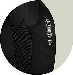 Scaun auto copii Nukido Louis Soft 710010 Black