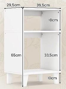 Noptiera Costway JV11694WH