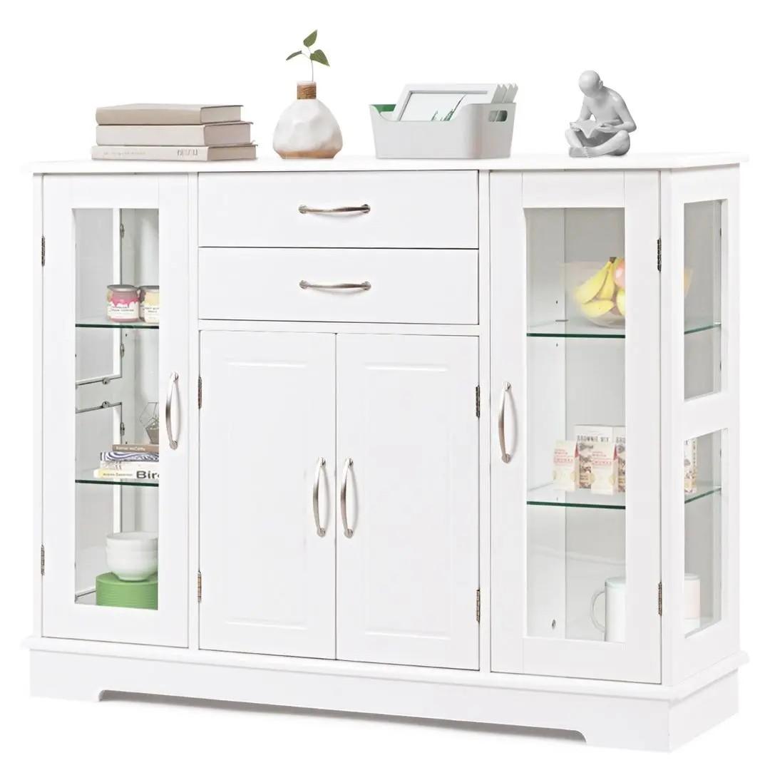 Comoda Costway HW60366WH