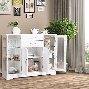 Comoda Costway HW60366WH