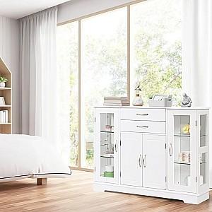 Comoda Costway HW60366WH