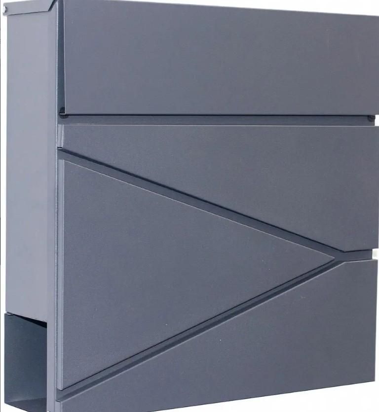 Cutie postala Saska Garden 1067551 Anthracite
