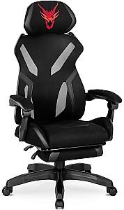 Fotoliu gaming Mebel Elite Maximo Negru