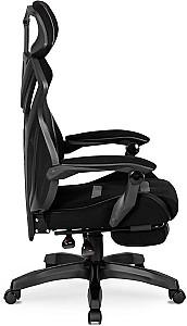 Fotoliu gaming Mebel Elite Maximo Negru