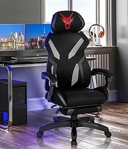 Fotoliu gaming Mebel Elite Maximo Negru
