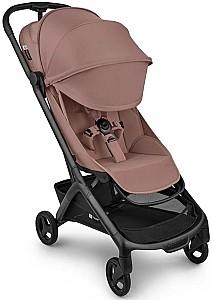 Carucior de plimbare Bugaboo Butterfly 2 Complete Black/Pink
