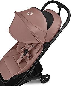 Carucior de plimbare Bugaboo Butterfly 2 Complete Black/Pink