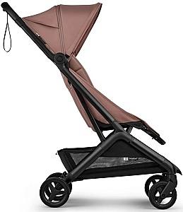 Carucior de plimbare Bugaboo Butterfly 2 Complete Black/Pink