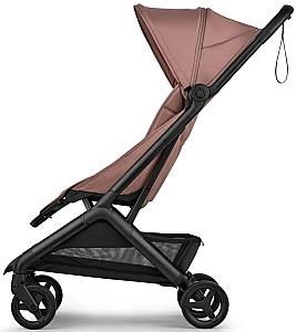 Carucior de plimbare Bugaboo Butterfly 2 Complete Black/Pink