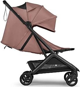 Carucior de plimbare Bugaboo Butterfly 2 Complete Black/Pink