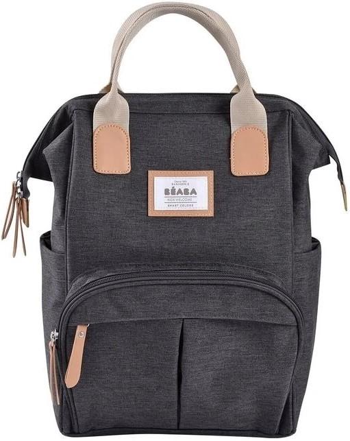 Genta pentru mamici Beaba Wellington Dark Heather Grey