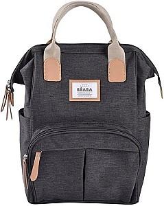 Genta pentru mamici Beaba Wellington Dark Heather Grey