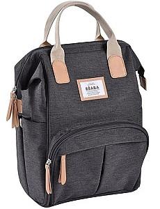 Genta pentru mamici Beaba Wellington Dark Heather Grey