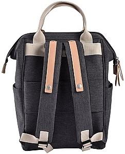 Genta pentru mamici Beaba Wellington Dark Heather Grey