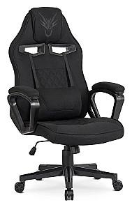 Fotoliu gaming Mebel Elite Vidal Negru