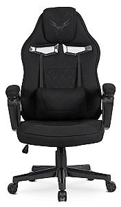 Fotoliu gaming Mebel Elite Vidal Negru