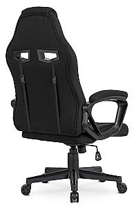 Fotoliu gaming Mebel Elite Vidal Negru