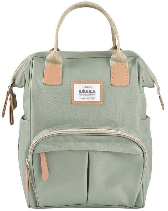 Genta pentru mamici Beaba Wellington Sage Green