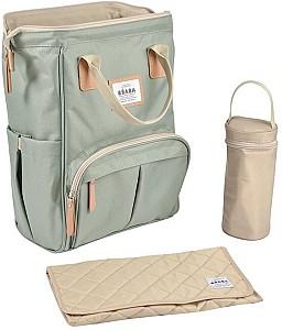 Genta pentru mamici Beaba Wellington Sage Green