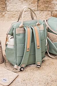 Genta pentru mamici Beaba Wellington Sage Green