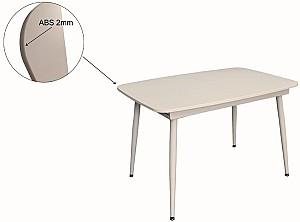 Masa Evelin DT-532R WH Alb