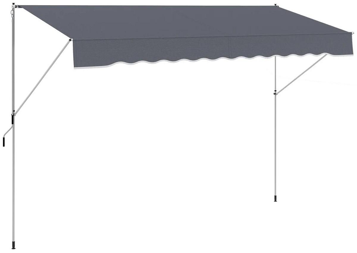 Cort Outsunny 840-183V01CG Dark Grey