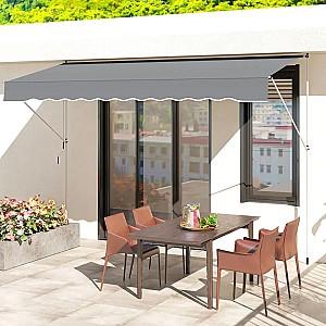 Cort Outsunny 840-183V01CG Dark Grey