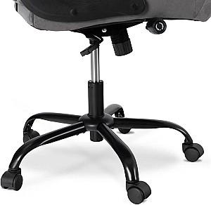 Fotoliu de birou Mebel Elite Comfort Velur Gri