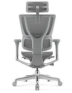 Fotoliu de birou Comfort Mirus IOO Elite 2 Natural T-168-B2 IOOE2-AG-HAM-5D-L