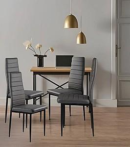 Scaun Modern Home KE01 Gri