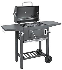 Grill barbeque Kaminer 27317 Grey