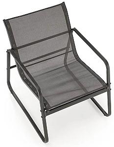 Set mobila de gradina Halmar Conor Gri