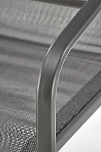 Set mobila de gradina Halmar Conor Gri
