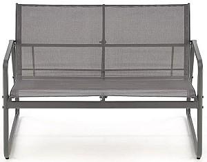 Set mobila de gradina Halmar Conor Gri