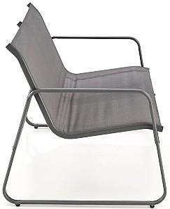Set mobila de gradina Halmar Conor Gri