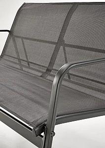 Set mobila de gradina Halmar Conor Gri