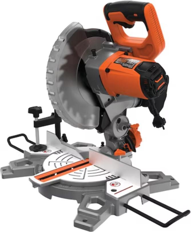 Fierastrau circular stationar BLACK&DECKER BES702-QS
