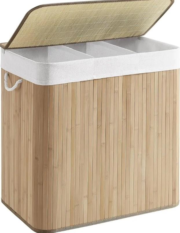 Cos de rufe Songmics LCB091N01 Natural