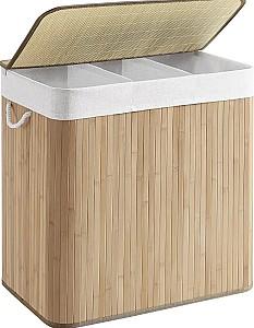 Cos de rufe Songmics LCB091N01 Natural