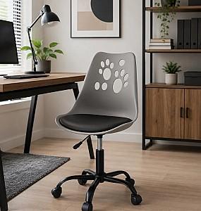Fotoliu de birou Jumi Joy 2 CM-593626 Grey/Black