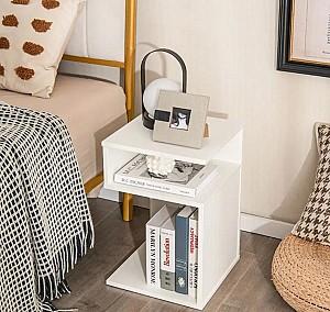 Noptiera Costway JV11241WH White