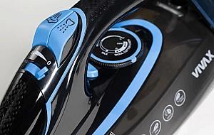 Fier de calcat Vivax IR-3000ASC Black/Blue
