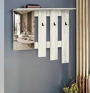 Cuier Modern Visit New 1 93cm Craft Oak White