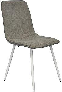 Set de masa si scaune Evelin DT 404-5Wh + 3 scaune YTC-078 Wh / UF885-14 (Grey)