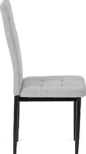 Scaun Mebel Elite Tex Grey/Black