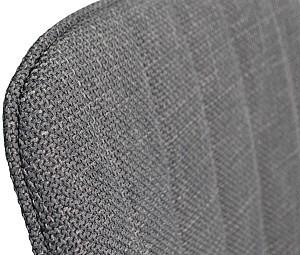 Set de masa si scaune Evelin DT 404-6B + 3 scaune YTC-078 B / BJORN-13 (Grey)