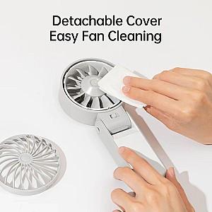 Ventilator JISULIFE 7 Grey