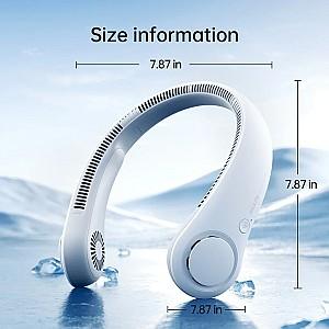 Ventilator JISULIFE 3 Blue