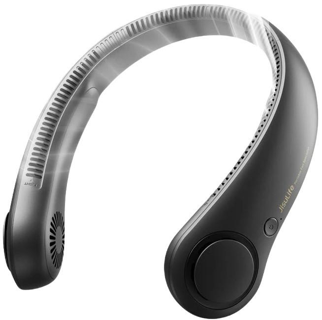 Ventilator JISULIFE 3 Black
