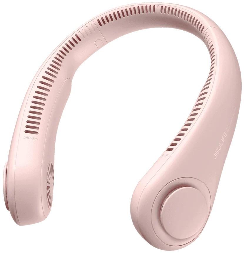 Ventilator JISULIFE 3 Pink